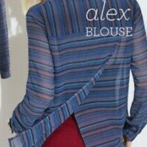CAbi Style #3330 Alex Blouse Limited Edition